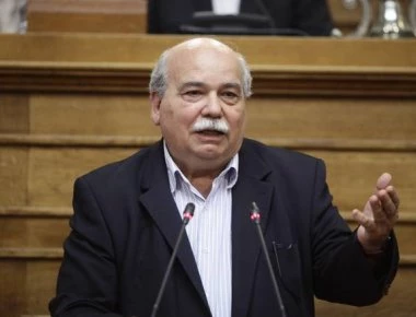 Ν.Βούτσης: «Ιστορικό ορόσημο η συμφωνία της 21ης Ιουνίου» - Μόνο αυτός το βλέπει